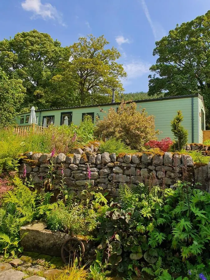 Lodge Howgill Farm Bolton Abbey Appletreewick