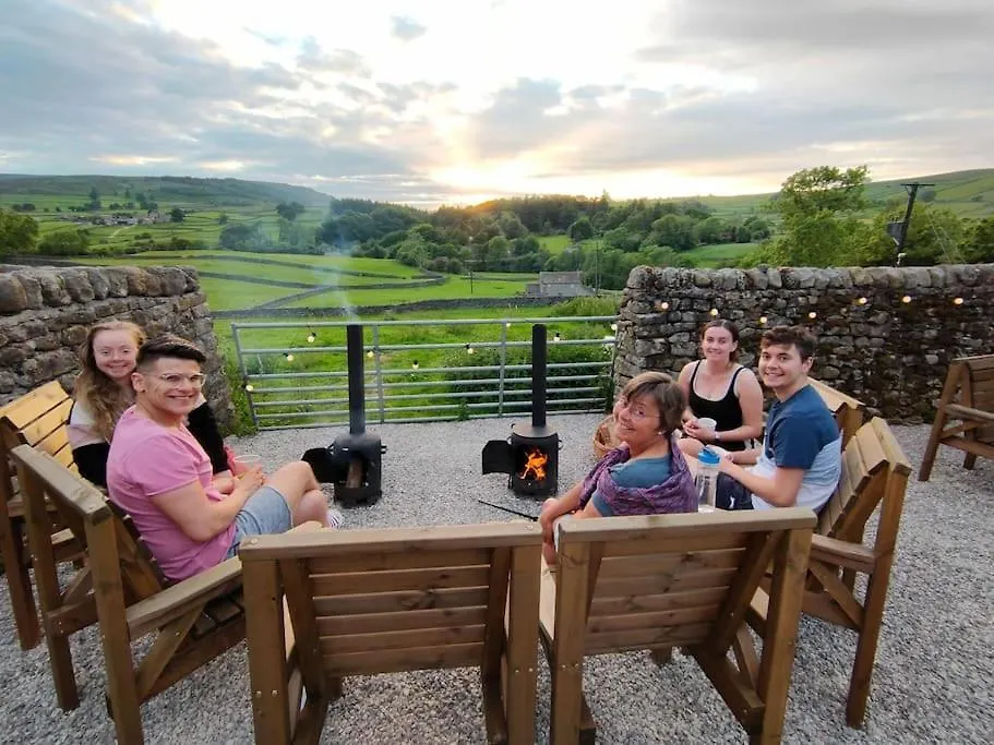 Howgill Farm Bolton Abbey Appletreewick Lodge