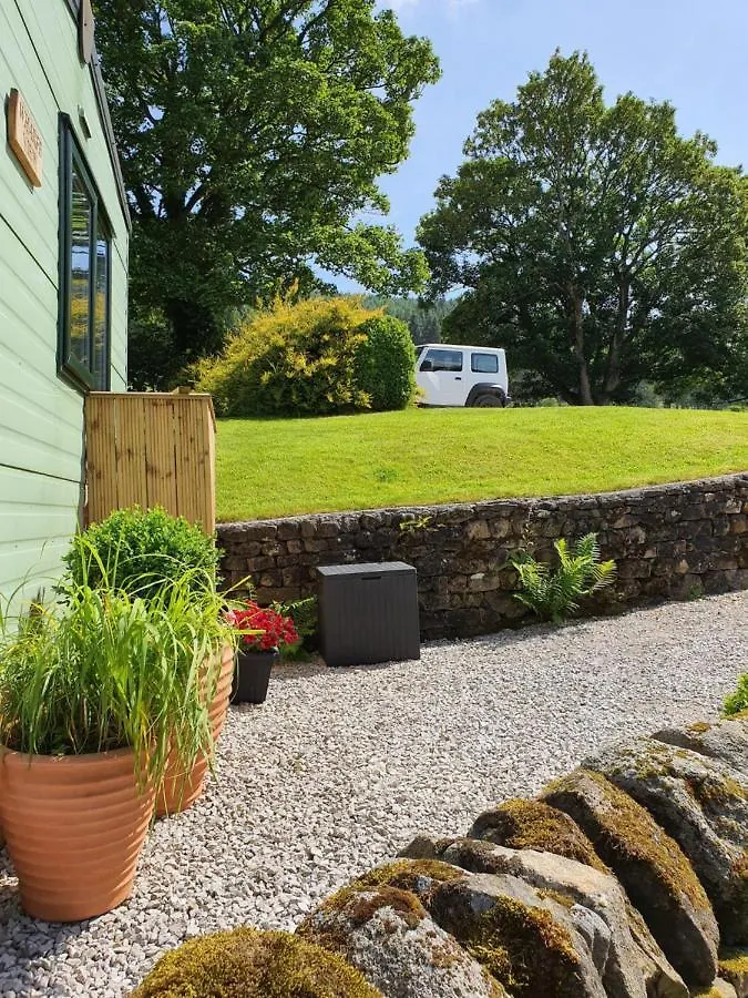 Howgill Farm Bolton Abbey Appletreewick Lodge
