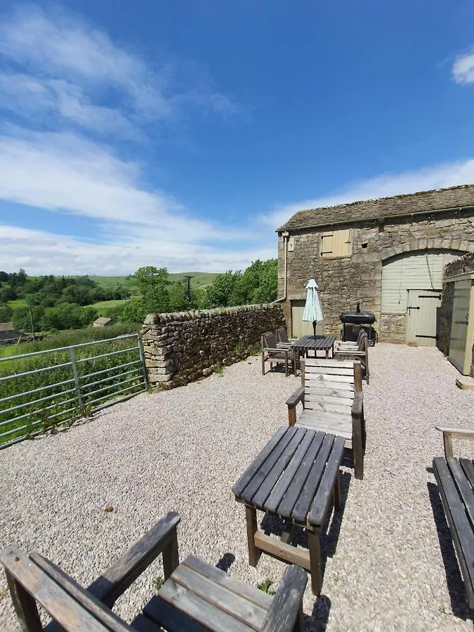 Lodge Howgill Farm Bolton Abbey Appletreewick