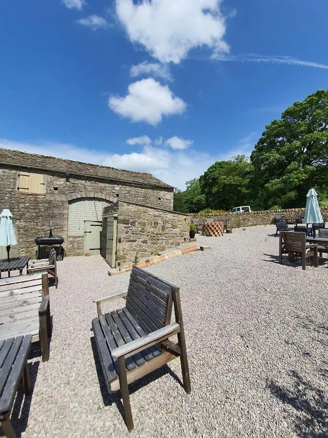 Howgill Farm Bolton Abbey Appletreewick Verenigd Koninkrijk
