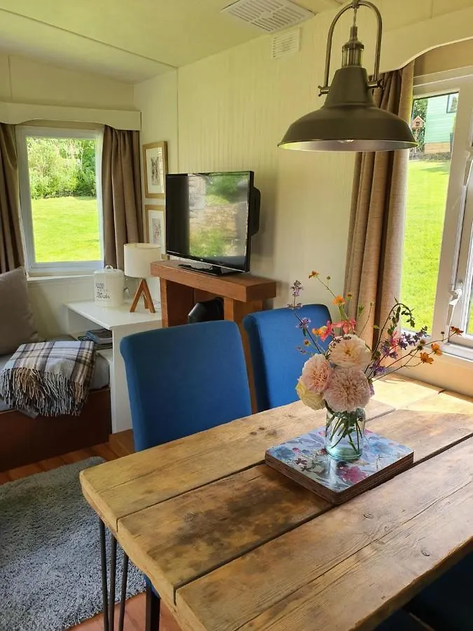 Lodge Howgill Farm Bolton Abbey Appletreewick