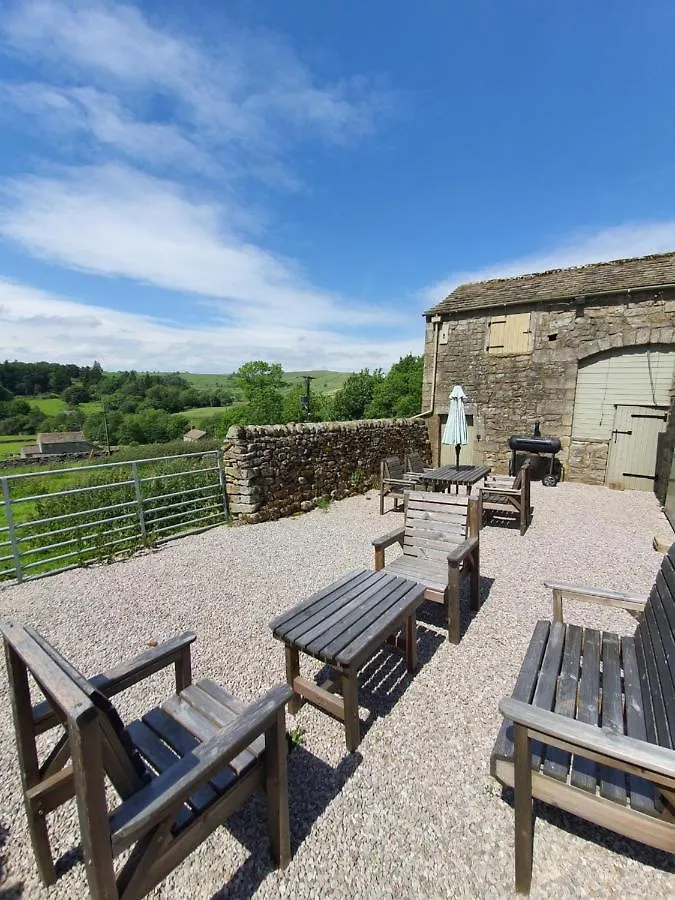 Lodge Howgill Farm Bolton Abbey Appletreewick