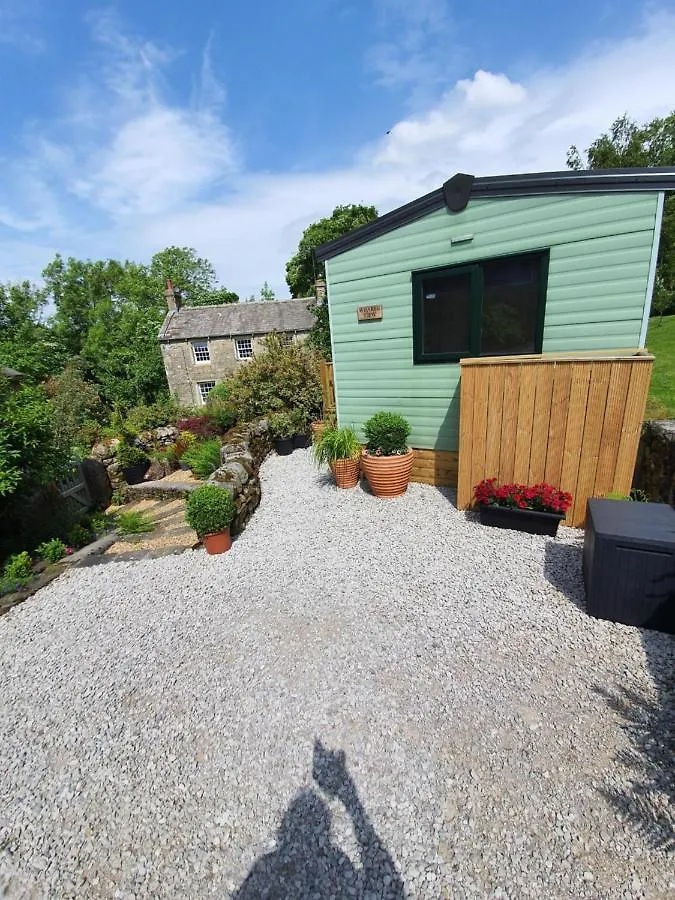 Howgill Farm Bolton Abbey Appletreewick Lodge