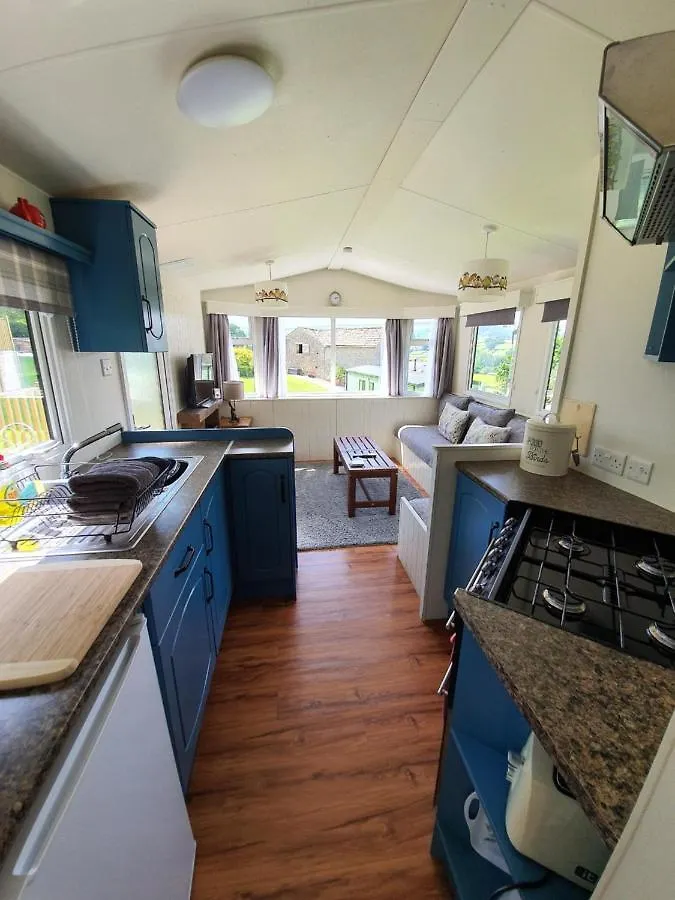 Lodge Howgill Farm Bolton Abbey Appletreewick