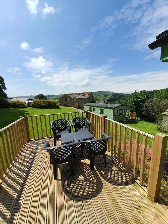 Lodge Howgill Farm Bolton Abbey Appletreewick Verenigd Koninkrijk