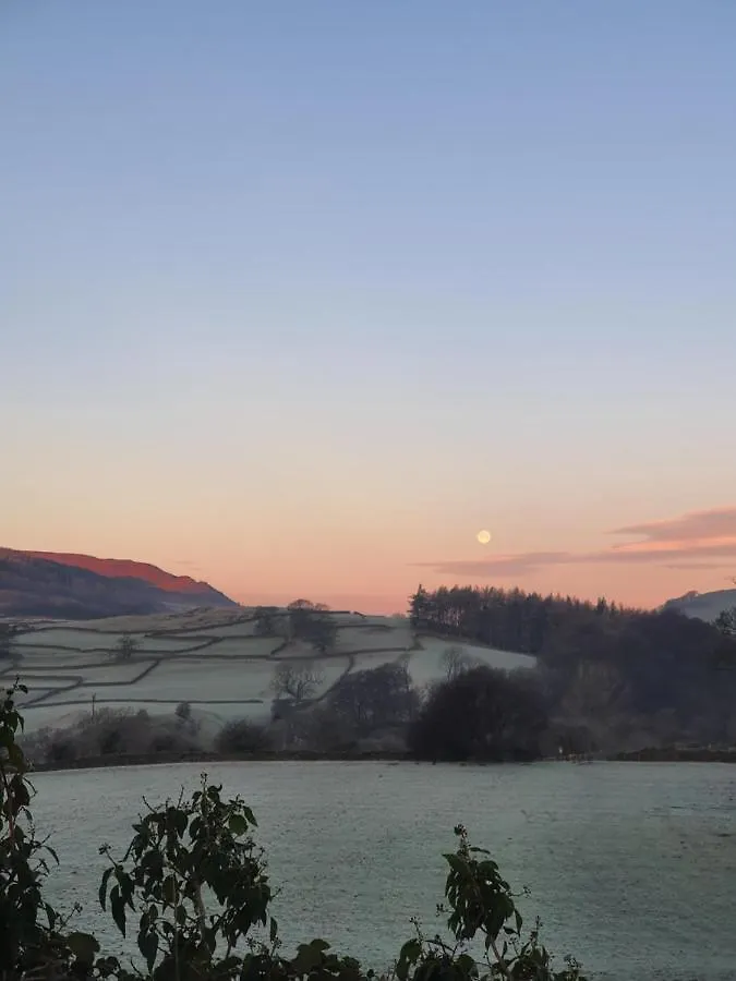 Howgill Farm Bolton Abbey Appletreewick Lodge