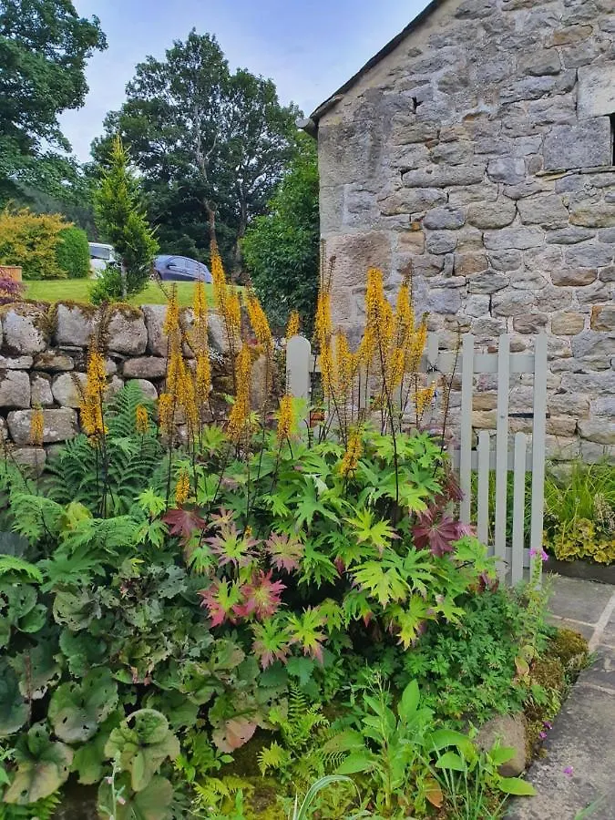 Howgill Farm Bolton Abbey Appletreewick Lodge
